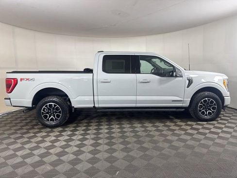 Used 2023 Ford F150 XLT w/ Equipment Group 302A High AWD/4WD image 2