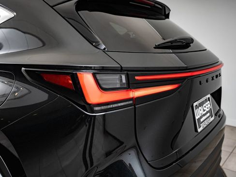 New 2026 Lexus NX 450h+ AWD w/ Luxury Package image 9
