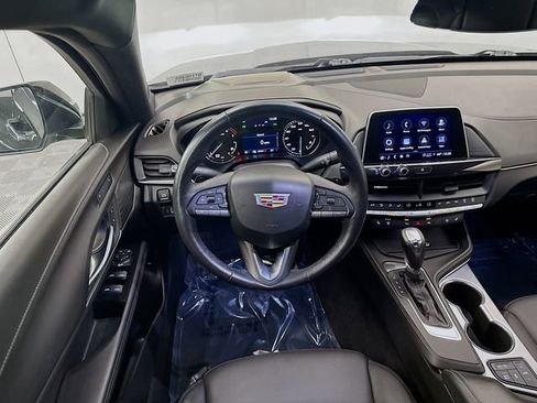 Used 2024 Cadillac CT4 Premium Luxury w/ Climate Package RWD image 22