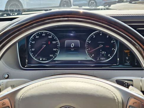Used 2016 Mercedes-Benz S 550 Sedan image 33