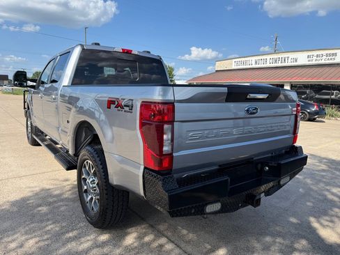 Used 2021 Ford F250 Lariat w/ Lariat Value Package AWD/4WD image 5