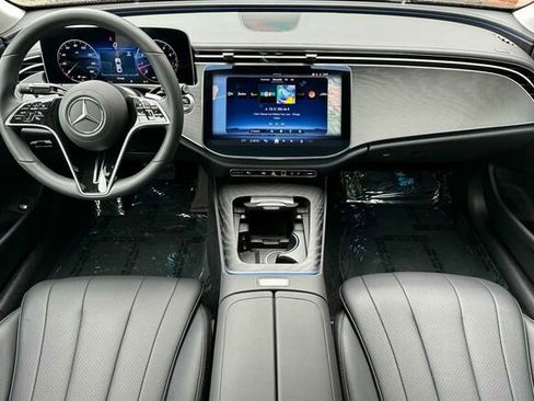 Certified 2025 Mercedes-Benz E 350 E 350 image 16