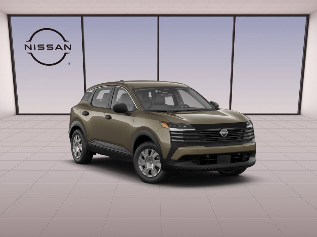 New 2026 Nissan Kicks S FWD image 4
