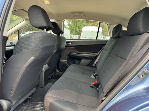 Used 2014 Subaru Impreza 2.0i Premium w/ All-Weather Package w/CVT AWD/4WD image 9