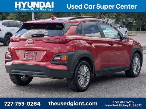 Used 2021 Hyundai Kona SEL Plus FWD image 5