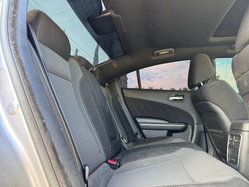 Used 2016 Dodge Charger R/T w/ Navigation & Travel Group RWD image 18