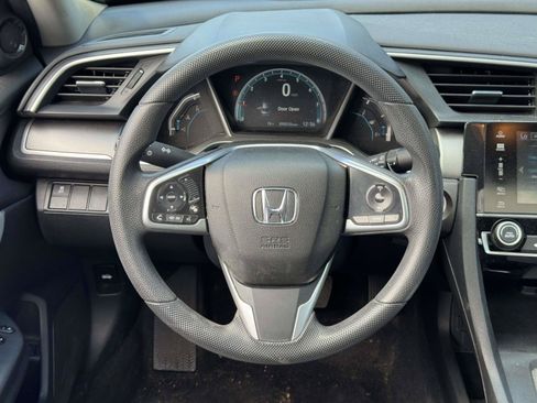Used 2018 Honda Civic EX image 12