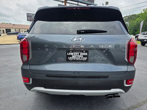 Used 2021 Hyundai Palisade SEL w/ Convenience Package FWD image 5