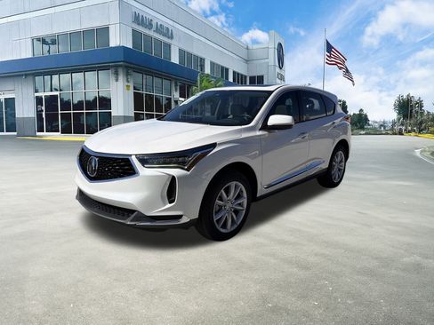 Used 2023 Acura RDX AWD image 8