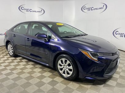 Certified 2023 Toyota Corolla LE