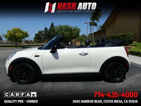 Used 2017 MINI Cooper Convertible image 15