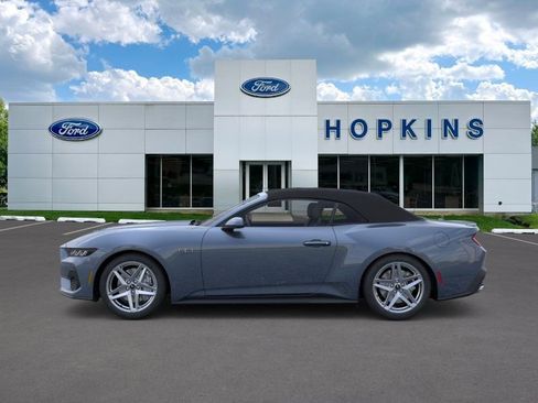 New 2025 Ford Mustang GT Premium RWD image 32