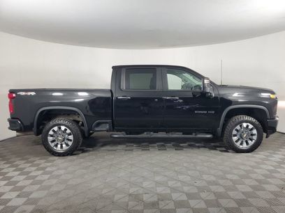 Used 2022 Chevrolet Silverado 2500 Custom w/ Custom Value Package