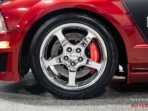 Used 2008 Ford Mustang GT Premium RWD image 11