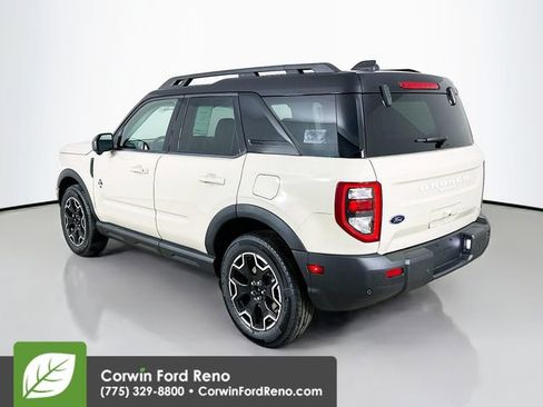 New 2025 Ford Bronco Sport Outer Banks w/ Outer Banks Tech Package+ AWD/4WD image 5