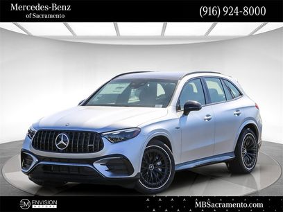 New 2024 Mercedes-Benz GLC 43 AMG 4MATIC