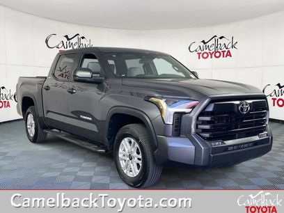 New 2025 Toyota Tundra SR5