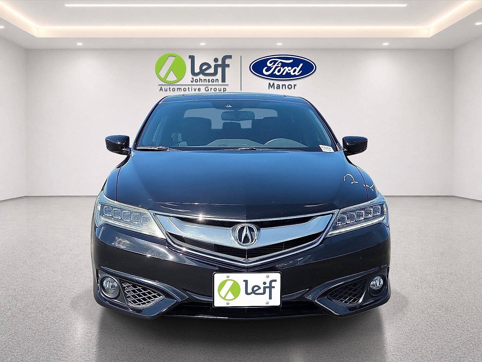 Used 2018 Acura ILX FWD image 2