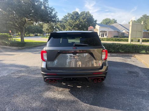 Used 2020 Ford Explorer ST w/ Premium Technology Package AWD/4WD image 9