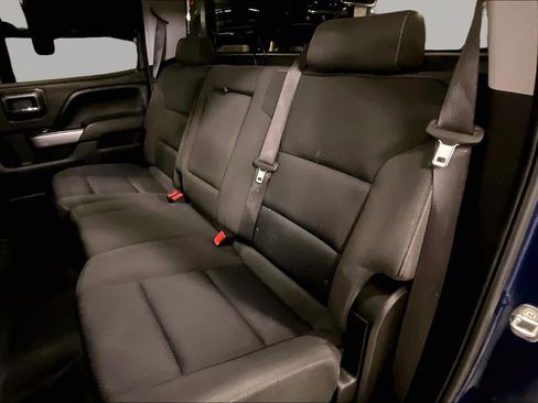 Used 2017 Chevrolet Silverado 1500 LT w/ All Star Edition AWD/4WD image 20