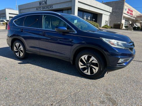 Used 2016 Honda CR-V Touring image 30
