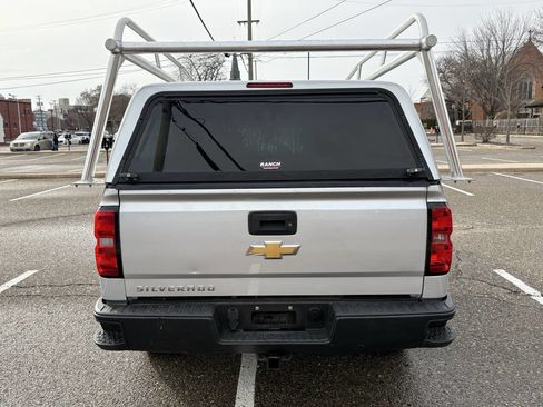 Used 2016 Chevrolet Silverado 1500 W/T w/ Trailering Package image 25