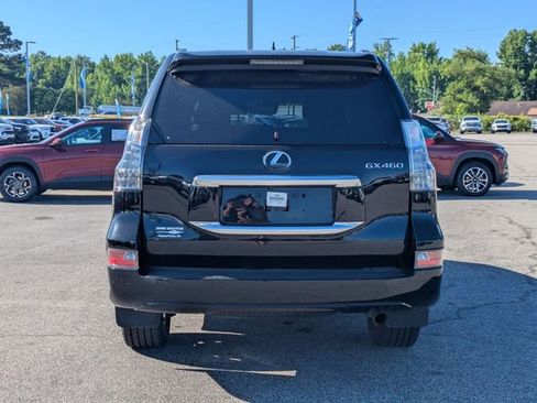 Used 2023 Lexus GX 460 Premium AWD/4WD image 4