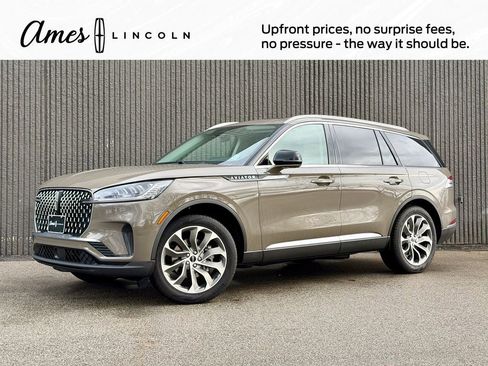 New 2026 Lincoln Aviator AWD image 1