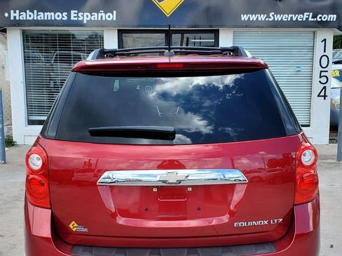 Used 2015 Chevrolet Equinox LTZ FWD image 12
