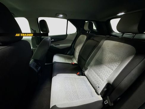 Used 2022 Chevrolet Equinox LS w/ LS Convenience Package FWD image 23