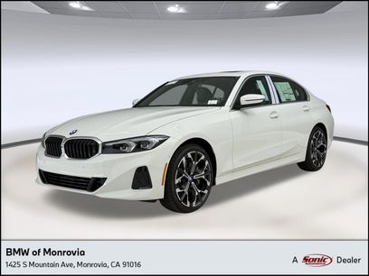 New 2026 BMW 330i Sedan w/ Convenience Package