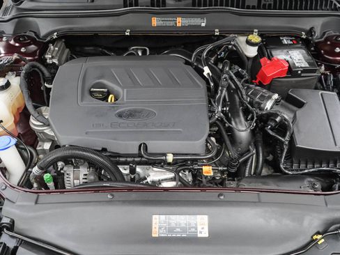 Used 2017 Ford Fusion SE FWD image 28