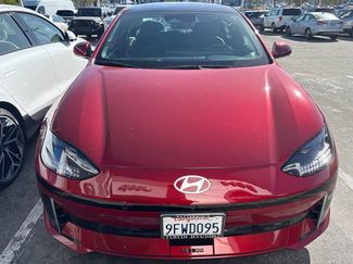 Used 2023 Hyundai Ioniq 6 Limited w/ Cargo Package RWD video 2