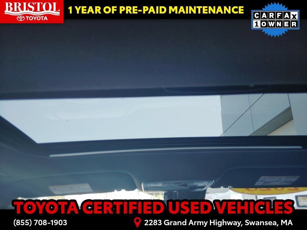 Certified 2023 Toyota Tacoma TRD Sport w/ TRD Premium Sport Package AWD/4WD image 20