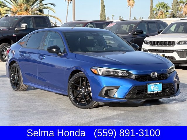 Used 2024 Honda Civic Sport image 2