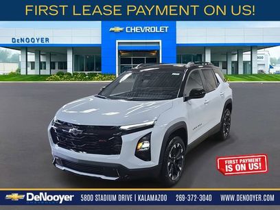 New 2026 Chevrolet Equinox RS w/ LPO, Floor Liner Package