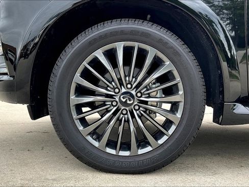 Certified 2023 INFINITI QX80 Premium Select w/ Cargo Package AWD/4WD image 10