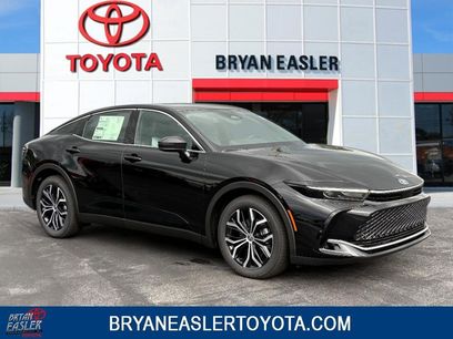 New 2026 Toyota Crown XLE