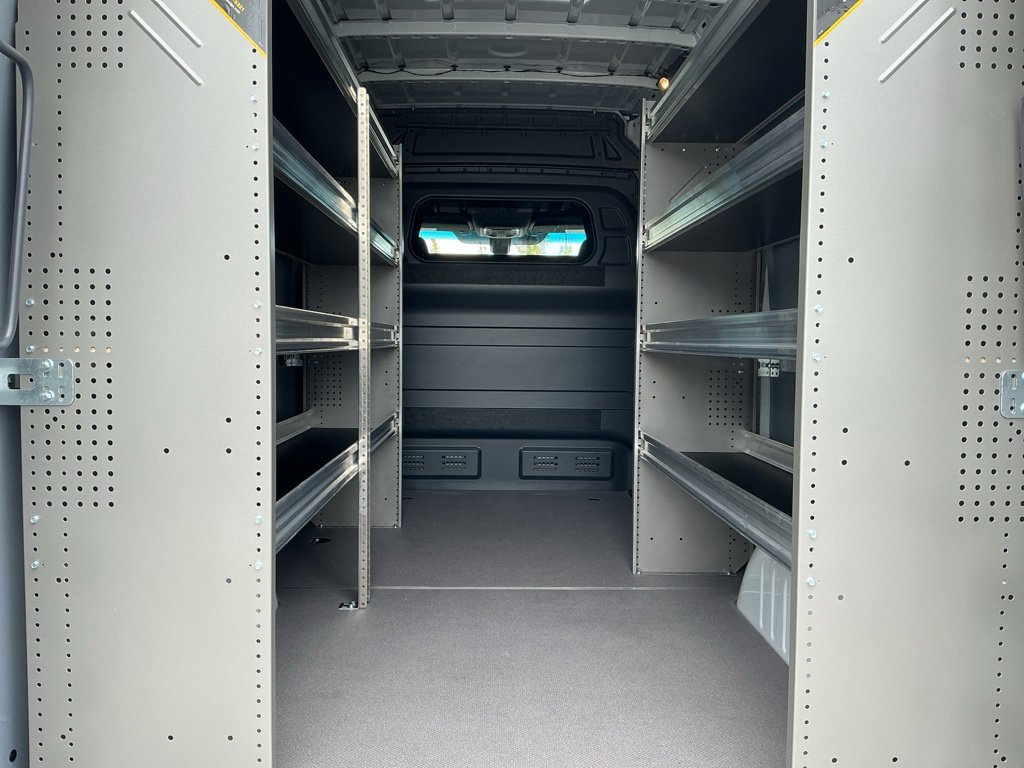New 2026 Mercedes-Benz Sprinter 2500 image 22