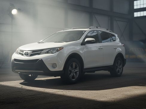 Used 2015 Toyota RAV4 XLE FWD image 13