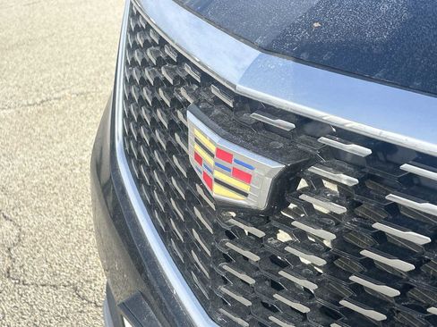 Certified 2025 Cadillac XT5 Premium Luxury image 32