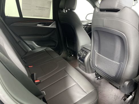 Certified 2024 BMW X3 xDrive30i w/ Convenience Package w/ZPA AWD/4WD image 16