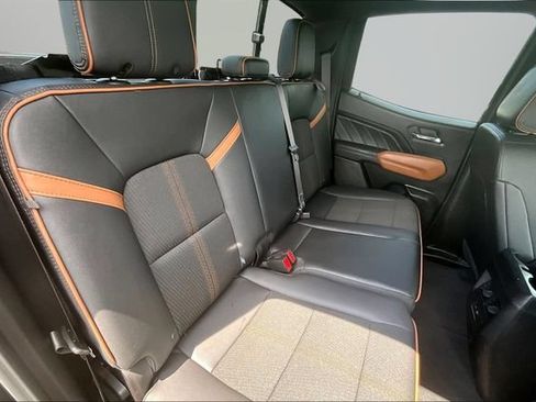 Used 2024 GMC Canyon AT4 w/ Canyon Safety Plus Package AWD/4WD image 26