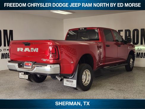 New 2026 RAM 3500 Tradesman AWD/4WD image 4