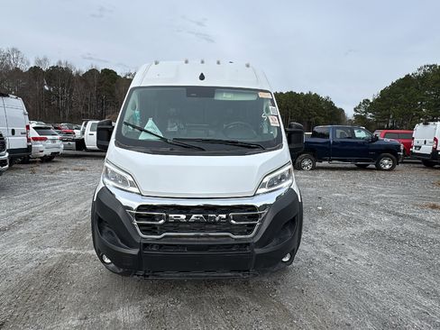 Used 2025 RAM ProMaster 2500 image 3
