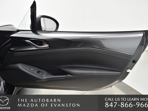 New 2026 MAZDA MX-5 Miata Grand Touring w/ Weather Package RWD image 38