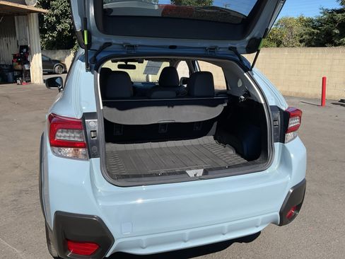 Used 2021 Subaru Crosstrek 2.5i Sport w/ Moonroof Package image 26