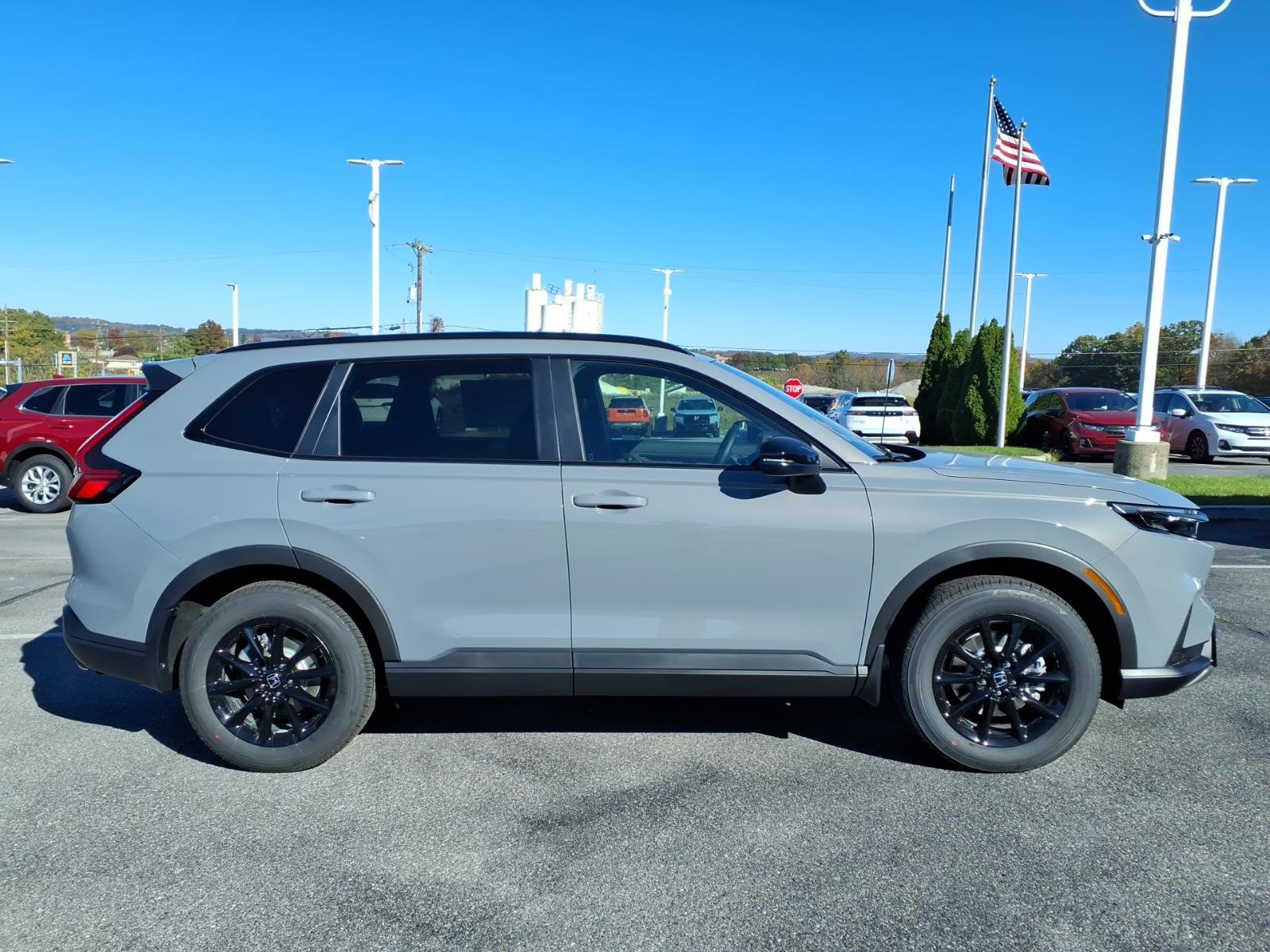 New 2027 Honda CR-V Sport-L image 2