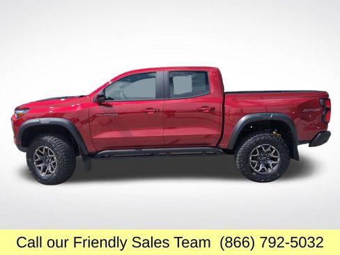 Used 2026 Chevrolet Colorado ZR2 AWD/4WD image 2