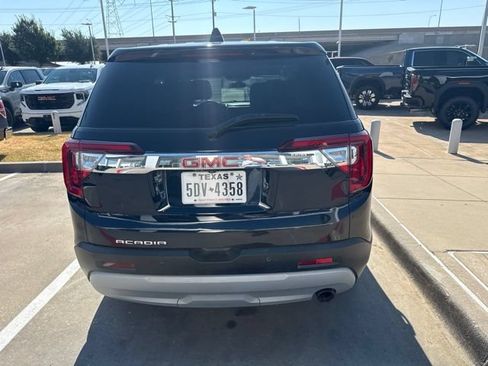 Used 2021 GMC Acadia SLE FWD image 5